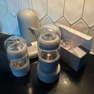 Ember Self Warming Smart Baby Bottle System